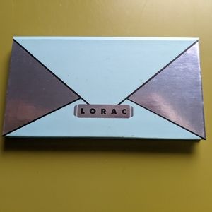 New Conditioned Lorac mint palette